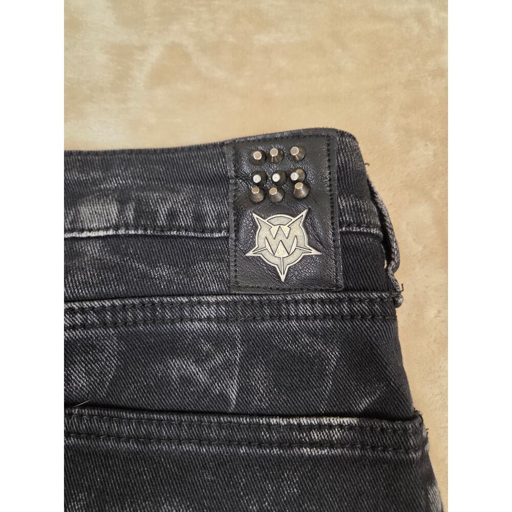 Wornstar Cutlass Jeans - Picture 4 of 12